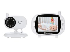 Baby Monitor Wireless BS-W217